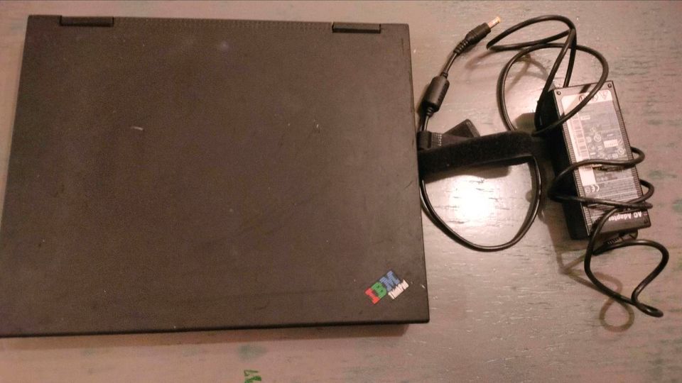 IBM ThinkPad x20 funktionsfähig in Essen