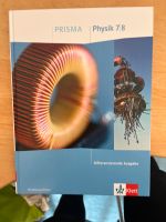 Klett Prisma Physik 7/8 Niedersachsen Differenzierend Ausgabe NEU Niedersachsen - Braunschweig Vorschau