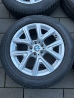 4 x Alufelgen Winterreifen 205/60 R17 BMW X1(F48), X2(F39)6856076 Nordrhein-Westfalen - Leverkusen Vorschau