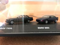 Herpa BMW Modellauto 850i 750i 1:87 Nordrhein-Westfalen - Bergheim Vorschau