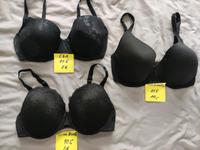 Schwarzer Bügel-BH C&A Gina Benotti Hunkemöller Nordrhein-Westfalen - Burscheid Vorschau