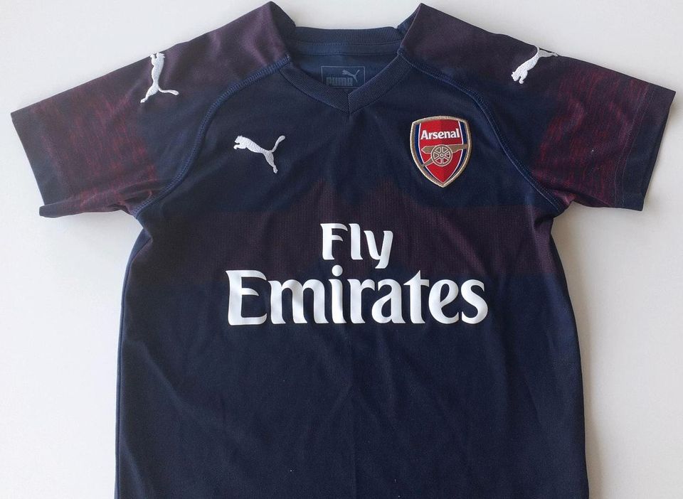 Puma Arsenal FC Trikot Kinder Größe 128 in Bayern - Grettstadt | eBay  Kleinanzeigen ist jetzt Kleinanzeigen