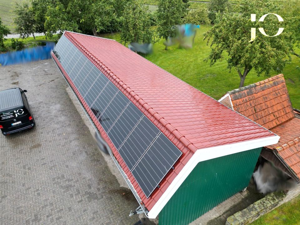 PV Anlage 12KW mit Speicher und Wallbox  - Huawei in Groß Hesepe