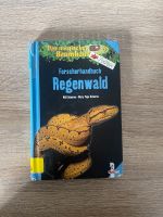 Forscherhandbuch Regenwald | Das magische Baumhaus Hessen - Kassel Vorschau