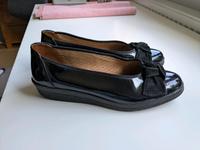 Schöne bequeme Schuhe von Gabor, schwarz, 7,5 Rostock - Hansaviertel Vorschau