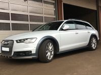 Audi A6 Allroad 4G 3.0 TDI Quattro NAVI LED AHK Panorama STHZ Nordrhein-Westfalen - Hüllhorst Vorschau