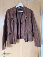 Only Lederimitat Lederjacke braun 36 Duisburg - Rheinhausen Vorschau
