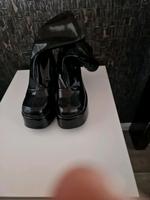 stiefel von bershka Leipzig - Knautkleeberg-Knauthain Vorschau