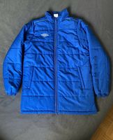 Herren Winterjacke Lang Gr. M Umbro Padded Baden-Württemberg - Schwieberdingen Vorschau