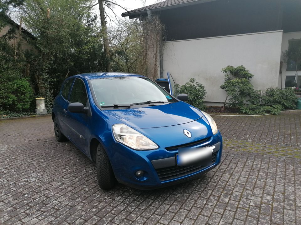 Renault Clio 3 in Northeim