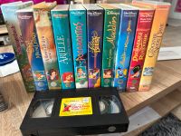 Disney VHS Sammlung Brandenburg - Nauen Vorschau