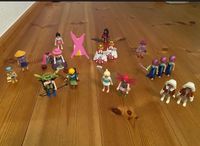 Viele verschiedene Playmobil Figuren | 6841, 4781, 5381, … Brandenburg - Wilhelmshorst Vorschau