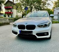 BMW 120dA Sport Line LED Navi SpeedLim Temp HiFi PDC Bayern - Coburg Vorschau