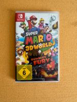 Super Mario 3D World + Browsers Fury Nintendo Switch Niedersachsen - Braunschweig Vorschau