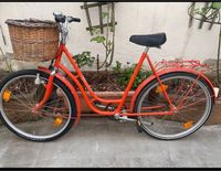 Rotes Vintage Fahrrad Thüringen - Erfurt Vorschau