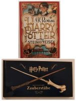 Harry Potter und der Stein der Weisen + Das Buch der Zauberstäbe Nordrhein-Westfalen - Goch Vorschau