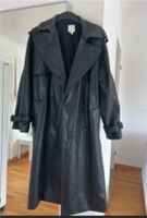 leder trenchcoat / mantel H&M Friedrichshain-Kreuzberg - Kreuzberg Vorschau