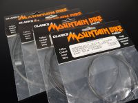 Clarks MTB Cables Schaltzüge und Bremszüge Teflon NOS Retro Kr. Altötting - Winhöring Vorschau