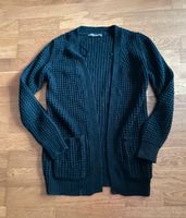 Strickjacke Jacke schwarz Pulli Pullover XS S Top Zustand Berlin - Tempelhof Vorschau