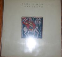 Vinyl LP PAUL SIMON Graceland Hamburg-Nord - Hamburg Alsterdorf  Vorschau
