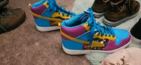 Sneaker, Basketball, High Top, Gr. 41 Hessen - Glauburg Vorschau