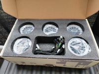 Mercedes W205 / X253 LED beleuchtete Lüftungsdüsen NEU 5er Set Leipzig - Altlindenau Vorschau