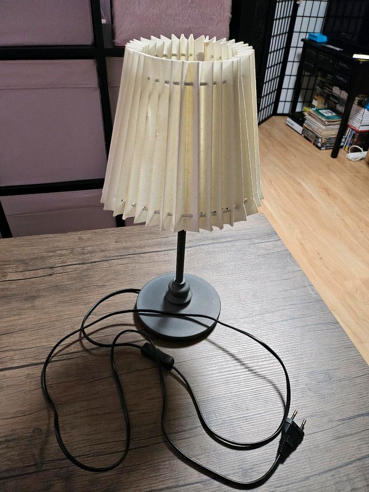 Ikea Nachttisch Lampe in Mannheim