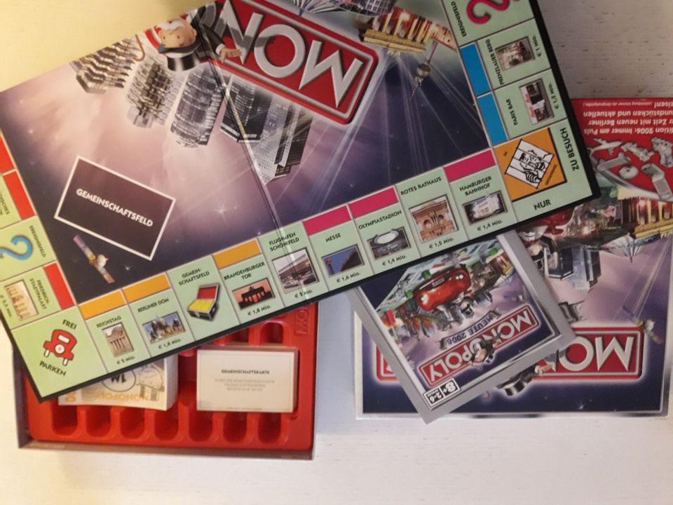 Spiel: Monopoly 2006 Edition  von Parker in Altusried