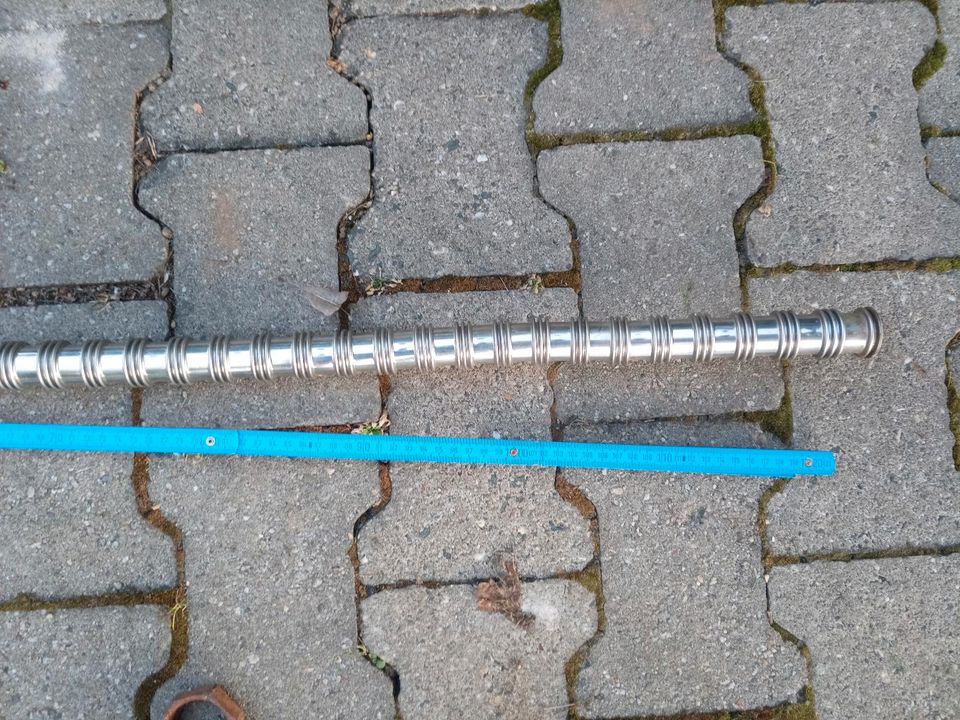 30mm Edelstahl Flexrohr anaconda Standheizung wellrohr Abgasrohr in  Thüringen - Stadtroda, Heimwerken. Heimwerkerbedarf gebraucht kaufen
