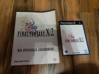 Final Fantasy 10-2 X-2 mit Lösungsbuch Rheinland-Pfalz - Neuwied Vorschau