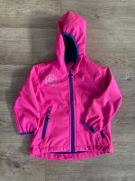 Regenjacke pink Größe 92/ 98 Niedersachsen - Moormerland Vorschau