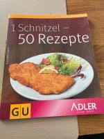 1 Schnitzel 50 rezepte backbuch GU Sachsen - Treuen Vorschau