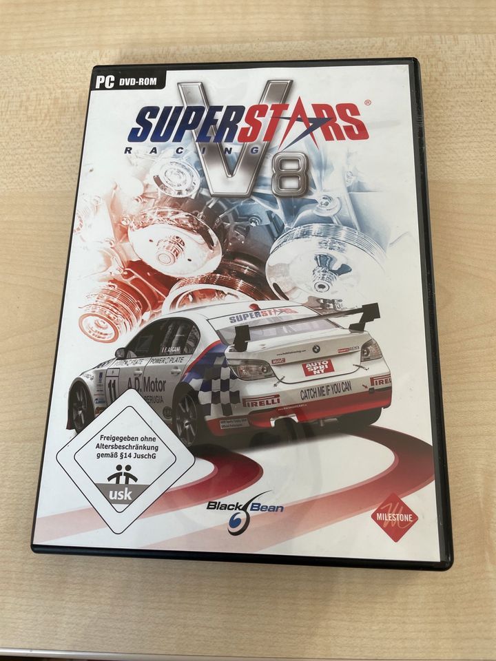 Super Star PC Spiel in Neumark