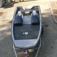 Neu Predator Pro Vollausbau Bassboat/Tiller Bayern - Coburg Vorschau