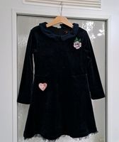 ❤️ Kleid Samt Mädchen Blau  Gr. 116 ❤️ Nordrhein-Westfalen - Hagen Vorschau