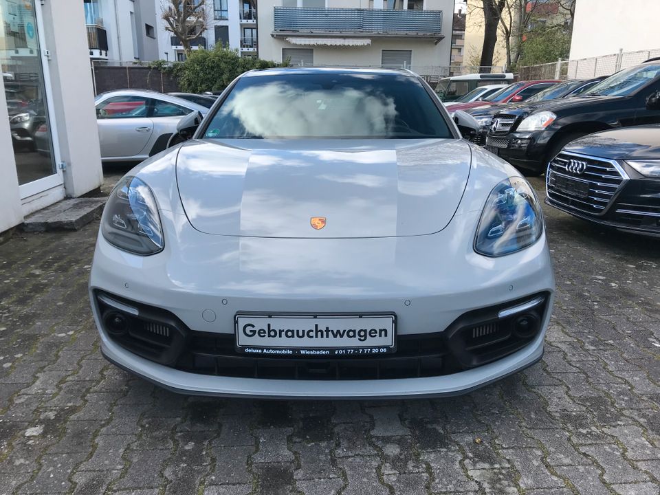 Porsche Panamera 4 E-Hybrid Platinum Edition*ACC*PANO*1 HAND in Wiesbaden