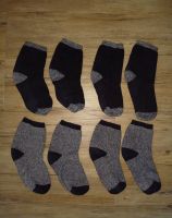 4 Paar dicke Strümpfe/Socken Größe 34-36 (Kleidg. Gr.50-140 vorh) Bayern - Schwarzenfeld Vorschau