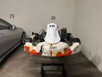 KART REPUBLIC KR12 Chassis (X30,Rotax, OK) + MYCHRON 5 / RENNKART Wandsbek - Hamburg Jenfeld Vorschau