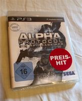 Alpha Protocol (PS3/Uncut) | OVP/Sealed Rheinland-Pfalz - Dierdorf Vorschau
