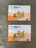 Mini Max 3 Förderhefte A und B Sachsen-Anhalt - Helbra Vorschau