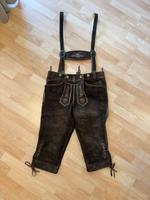 Tracht Lederhose von Distler (Gr. 50) Bayern - Bad Aibling Vorschau