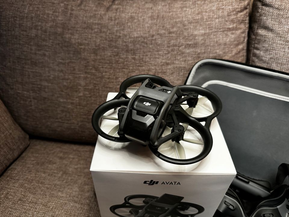 Dji Avata Fpv Drohne | Mega Set | Dji Care/Remote Controller/ND in Köln