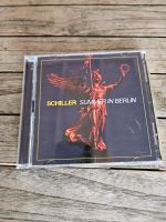 Schiller Summer in Berlin & Live in Berlin 2 CDs Rheinland-Pfalz - Herxheim bei Landau/Pfalz Vorschau