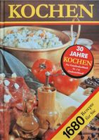 30 Jahre KOCHEN Das Familienkochbuch Nr. 1 in Ostdeutschland! Dresden - Blasewitz Vorschau