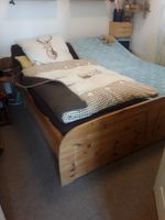 Wunderschönes Doppelbett Niedersachsen - Ihlienworth Vorschau