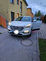 Hyundai Santa Fe 2.4 Family GDI 2WD Trend 7 plä. 41TKM Bayern - Augsburg Vorschau