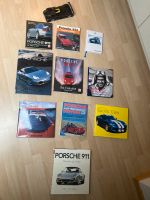Porsche 911 Buch Sammlung rar Baden-Württemberg - Weil am Rhein Vorschau