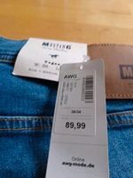 Mustang True Denim Jeans.  In Gr. 36W und 34L Baden-Württemberg - Tiefenbach Vorschau