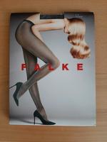 Falke Strumpfhose 30 Den Gr.S 36 38 Black Silver Neu Bayern - Augsburg Vorschau