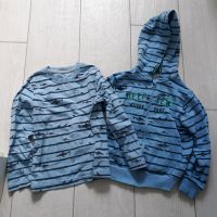 Kapuzenjacke Hoodie Pulli Set cool Kinder Jungs Größe 110 116 Bayern - Kaufering Vorschau